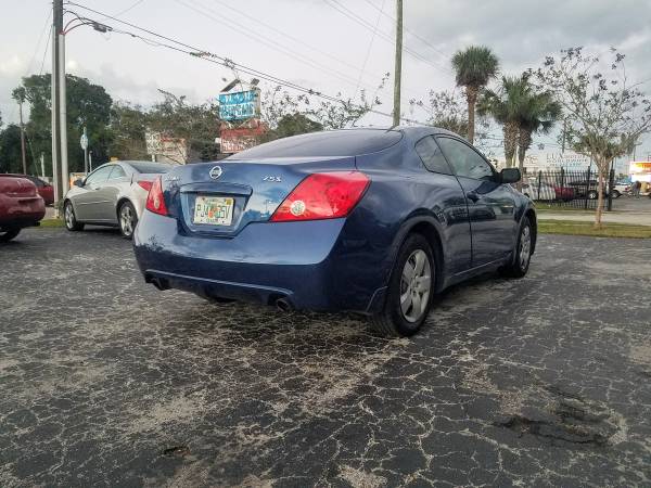 2008 Nissan Altima 2.5 S 2dr Coupe - $2900 Cash - cars & trucks - by... for sale in Daytona Beach, FL – photo 3