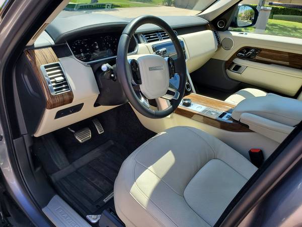 2021 Range Rover V8 Westminster for sale in Other, CA – photo 4