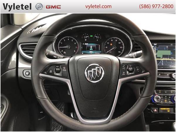 2017 Buick Encore SUV FWD 4dr Preferred II - Buick Summit for sale in Sterling Heights, MI – photo 13