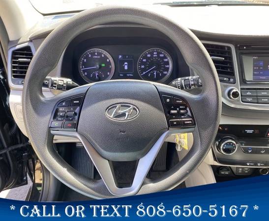 2016 Hyundai Tucson SE - A Quality Used Car! - cars & trucks - by... for sale in Waipahu, HI – photo 14