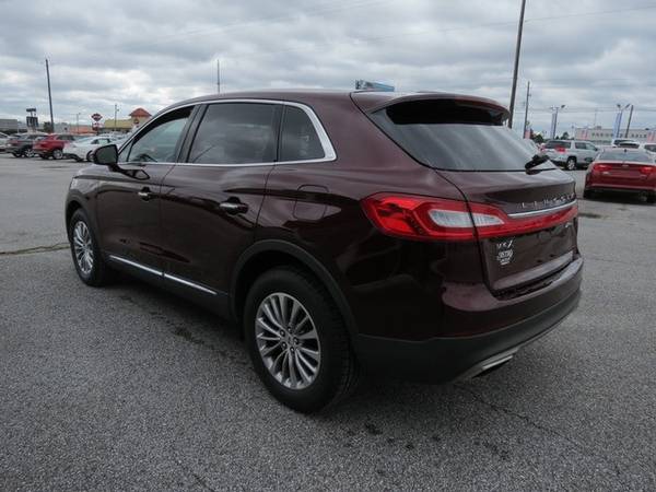 2017 LINCOLN MKX Red LOW PRICE - Great Car! for sale in Pensacola, FL – photo 4