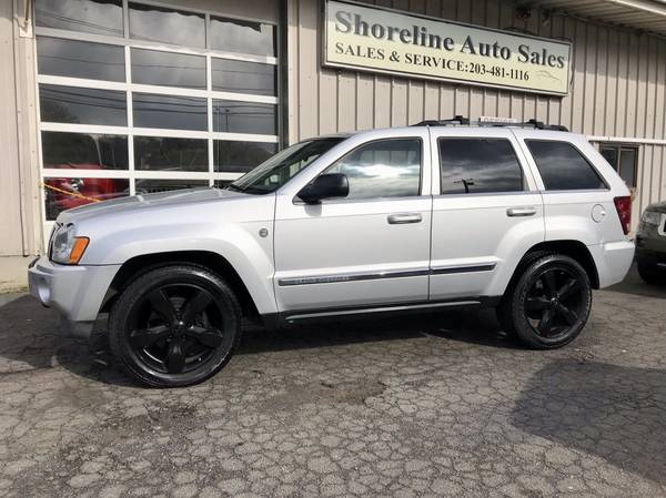 2005 Jeep Grand Cherokee Limited, HEMI, Loaded, - - by for sale in Branford, CT
