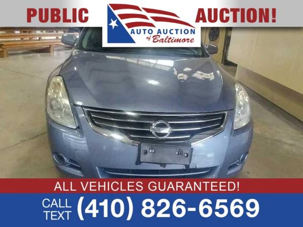 2012 Nissan Altima ***PUBLIC AUTO AUCTION***SPOOKY GOOD DEALS!*** for sale in Joppa, MD – photo 3
