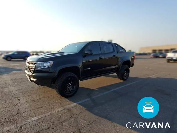 2019 Chevy Chevrolet Colorado Crew Cab ZR2 Pickup 4D 5 ft pickup... for sale in Madison, WI – photo 3