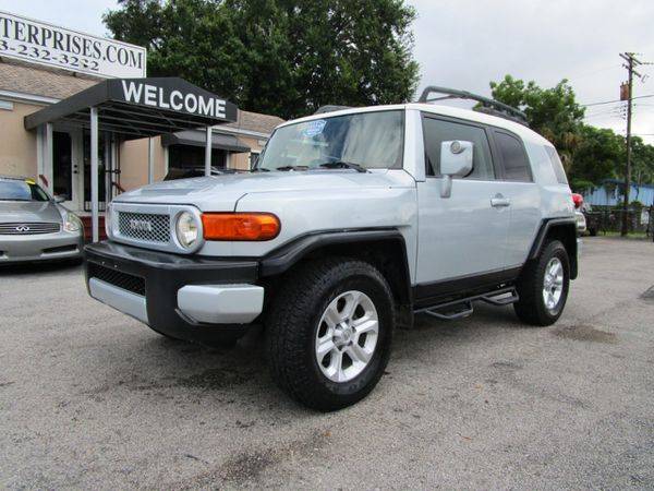 2007 Toyota FJ Cruiser 4WD AT BUY HERE / PAY HERE !! for sale in TAMPA, FL – photo 2