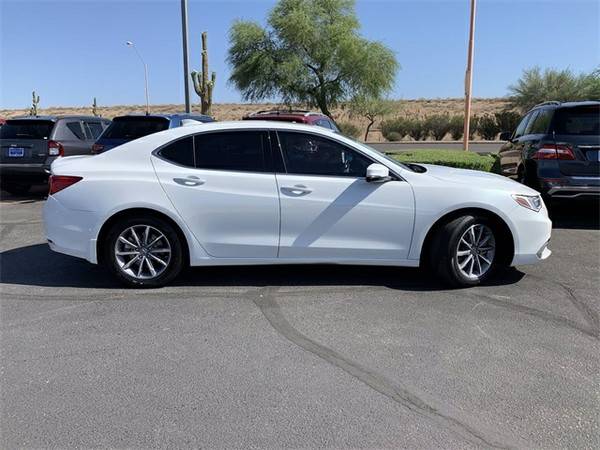 Used 2019 Acura TLX 2 4L Technology Pkg - - by dealer for sale in Scottsdale, AZ – photo 7