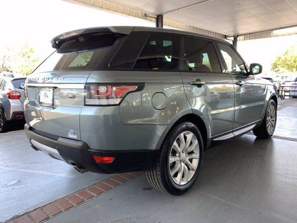 2015 Land Rover Range Rover Sport HSE - cars & trucks - by dealer -... for sale in Reno, NV – photo 4