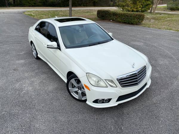 2010 MERCEDES-BENZ E-CLASS E 350 Luxury 4dr Sedan stock 11218 - cars for sale in Conway, SC – photo 10