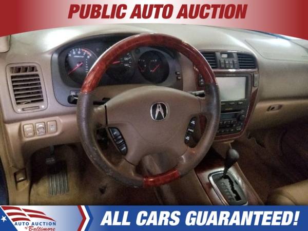 2003 Acura MDX - - by dealer - vehicle automotive sale for sale in Joppa, MD – photo 5