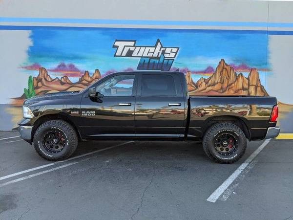 2016 Ram 1500 Big Horn Joe - cars & trucks - by dealer - vehicle... for sale in Mesa, AZ – photo 6