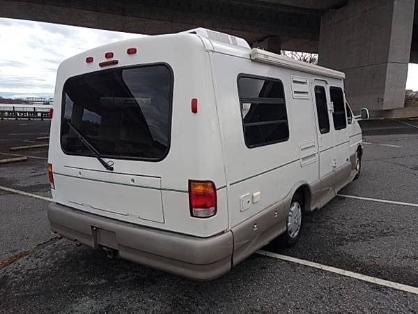 1999 VW Eurovan GLS Rialta! - cars & trucks - by owner - vehicle... for sale in Old Saybrook , CT – photo 3