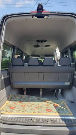 2016 Mercedes-Benz Sprinter 2500 High Roof 15 Passenger 170' RWD Van... for sale in New Hyde Park, NY – photo 21