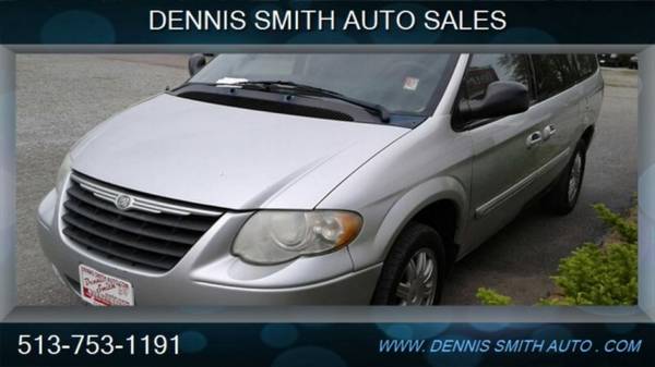 2007 Chrysler Town Country - - by dealer - vehicle for sale in AMELIA, OH – photo 12