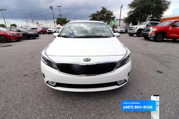 2017 Kia Forte LX 6A - - by dealer - vehicle for sale in Orlando, FL – photo 4