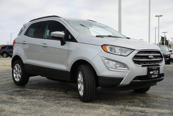 $251/mo 2020 Ford EcoSport Bad Credit & No Money Down OK - cars &... for sale in Wood Dale, IL – photo 5