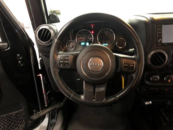 2011 Jeep Wrangler 4WD 2dr Sport hatchback Yellow - cars & trucks -... for sale in Branson West, MO – photo 23
