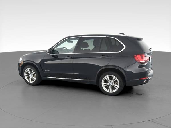 2014 BMW X5 xDrive35d Sport Utility 4D suv Black - FINANCE ONLINE -... for sale in Indianapolis, IN – photo 6