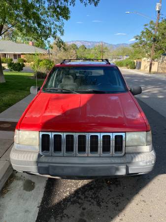 1997 Jeep Grand Cherokee Laredo for sale in Albuquerque, NM – photo 6