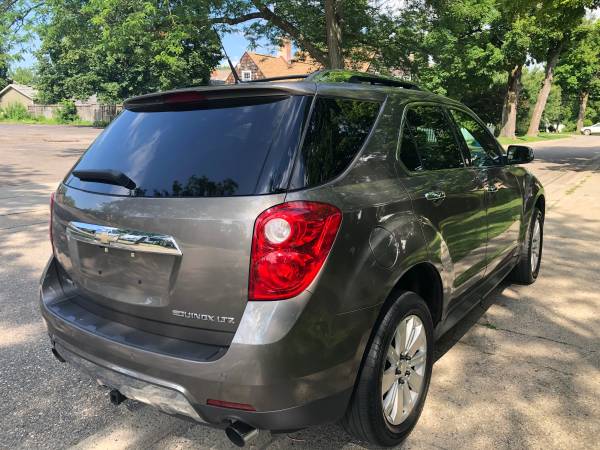 2011 CHEVROLET EQUINOX LTZ..AWD....FINANCING OPTIONS AVAILABLE! for sale in Holly, MI – photo 5