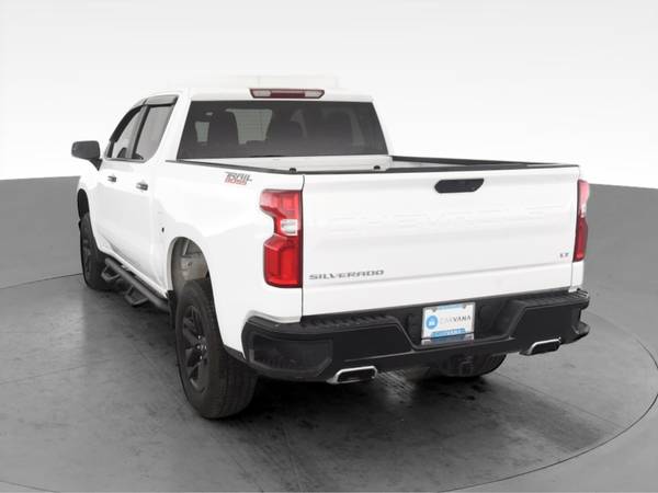 2019 Chevy Chevrolet Silverado 1500 Crew Cab LT Trail Boss Pickup 4D... for sale in NEW YORK, NY – photo 8