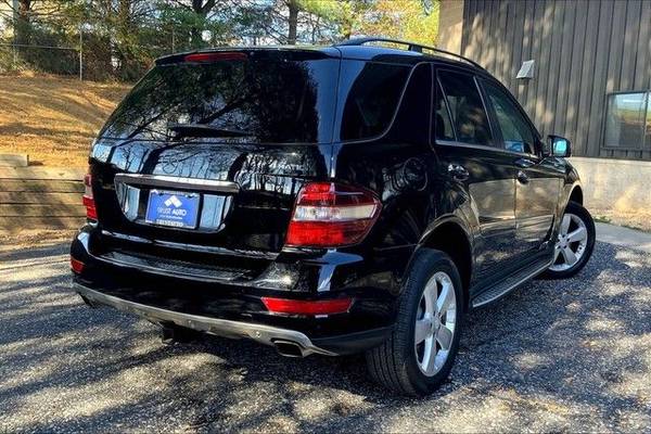 2011 Mercedes-Benz M-Class ML 350 4MATIC Sport Utility 4D SUV - cars... for sale in Sykesville, MD – photo 6