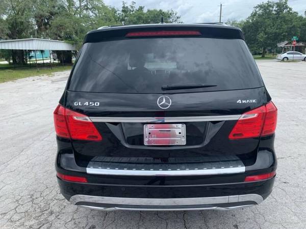 2013 Mercedes-Benz GL-Class GL 450 4MATIC AWD 4dr SUV 100% CREDIT... for sale in TAMPA, FL – photo 7