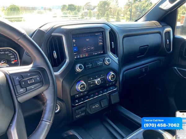 2020 GMC Sierra 2500HD 4WD Crew Cab 159 AT4 - CALL/TEXT TODAY! for sale in Sterling, CO – photo 6
