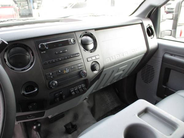 2012 Ford Super Duty F-550 DRW REG CAB, 4X4 DIESEL, DUMP TRUCK for sale in south amboy, LA – photo 16