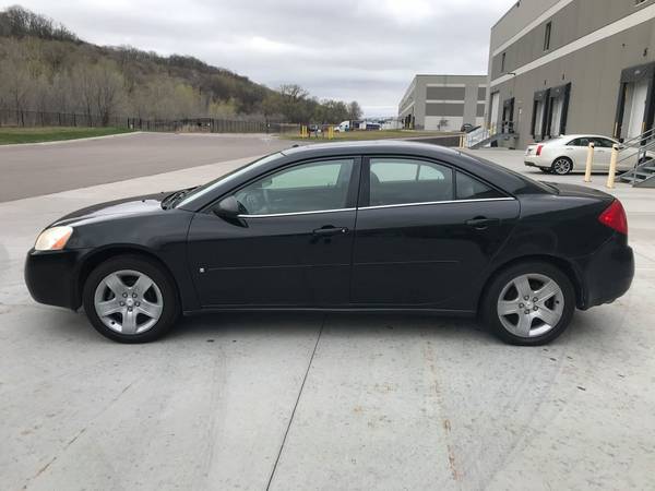 2007 Pontiac G6 CLEAN TITLE CAR-FAX AVAILABLE - - by for sale in Newport, MN – photo 3