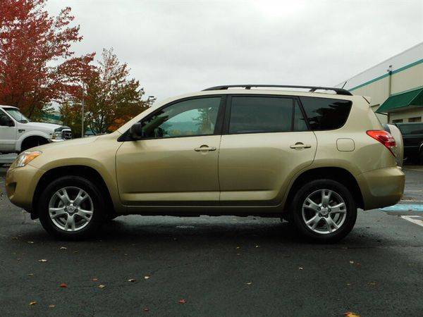 2011 Toyota RAV4 Sport Utility AWD / 1-OWNER / Only 15,727 MILES 4x4... for sale in Portland, OR – photo 3