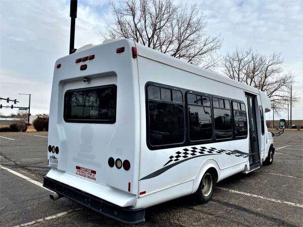 2011 Chevy Express G4500 1 and Ton 17 Passenger Bus - cars & for sale in Denver , CO – photo 4