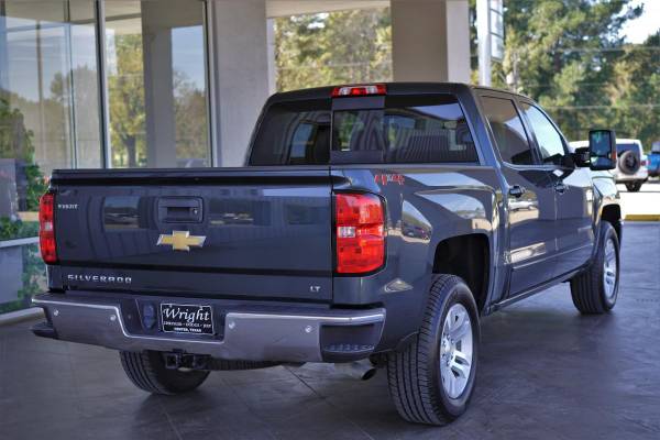 2018 Chevrolet Silverado 1500 LT - cars & trucks - by dealer -... for sale in Center, TX – photo 4