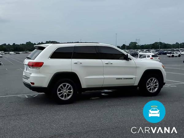 2019 Jeep Grand Cherokee Upland Sport Utility 4D suv White - FINANCE... for sale in Covington, OH – photo 12
