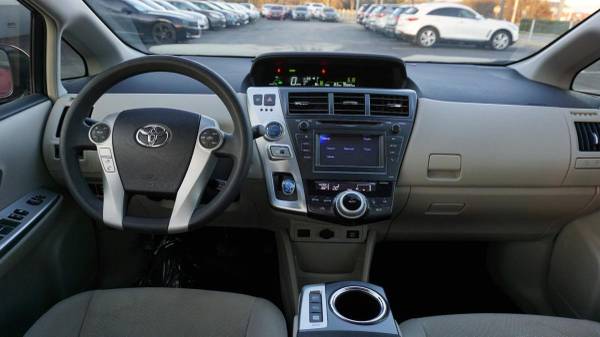 2014 Toyota Prius V Three - cars & trucks - by dealer - vehicle... for sale in Lebanon, TN – photo 14