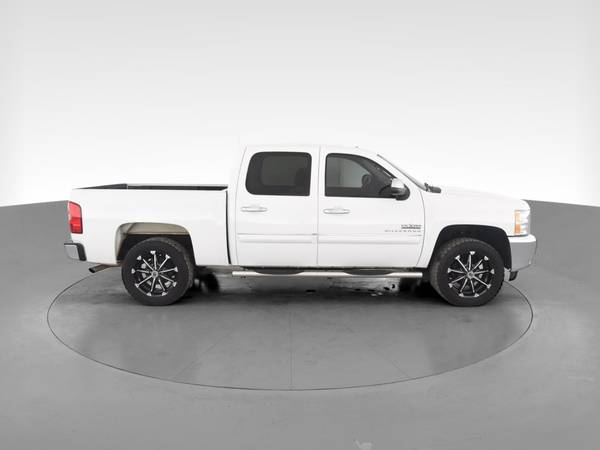 2012 Chevy Chevrolet Silverado 1500 Crew Cab LT Pickup 4D 5 3/4 ft -... for sale in Harker Heights, TX – photo 13