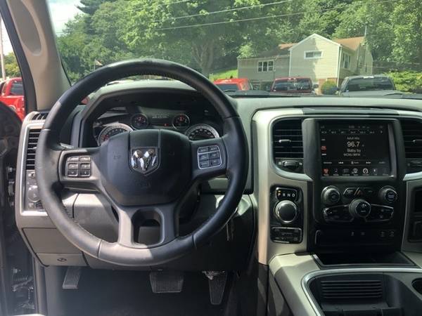 2017 RAM 1500 BIG HORN - cars & trucks - by dealer - vehicle... for sale in Cambridge, OH – photo 15