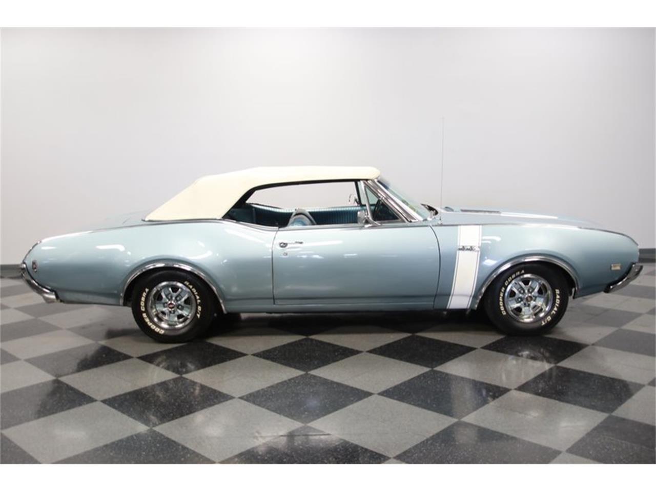 1968 Oldsmobile 442 for sale in Concord, NC – photo 32