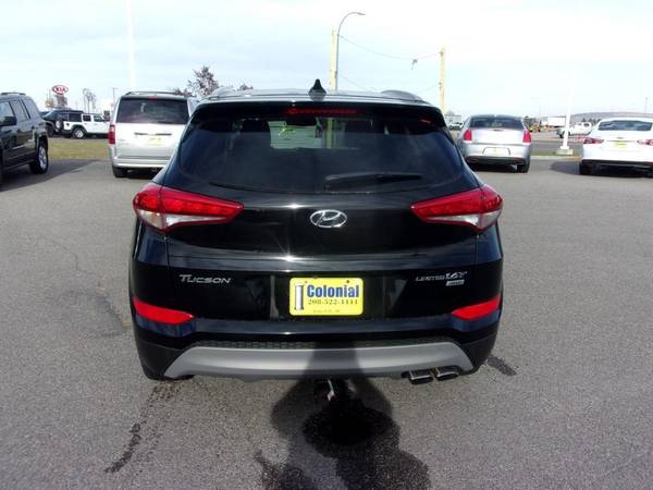 2017 Hyundai Tucson Limited - cars & trucks - by dealer - vehicle... for sale in Idaho Falls, ID – photo 7