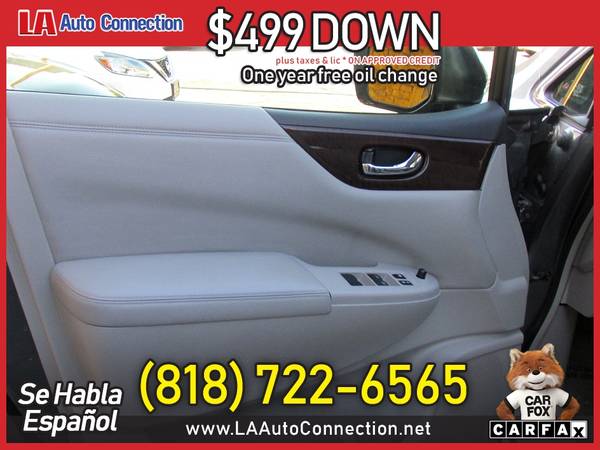 2016 Nissan Quest SV FOR ONLY 251/mo! - - by dealer for sale in Van Nuys, CA – photo 8