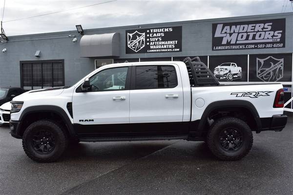 2021 RAM 1500 TRX SUPERCHARGED 6 2L V8 702hp PERFORMANCE 4X4 TRUCK for sale in Gresham, OR – photo 2