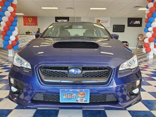 2016 SUBARU WRX No Money Down! Just Pay Taxes Tags! - cars & trucks... for sale in Manassas, MD – photo 2