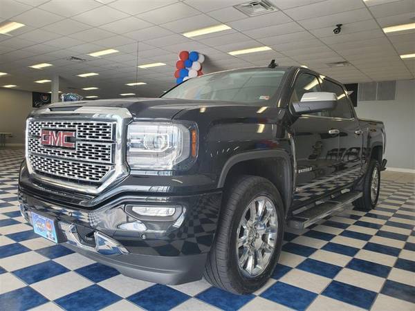 2018 GMC SIERRA 1500 Denali ~ Youre Approved! Low Down Payments! -... for sale in MANASSAS, District Of Columbia – photo 3
