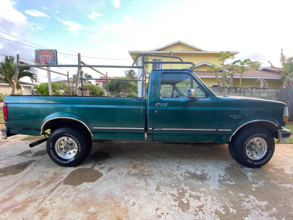 FORD F-150 XLT 4x4 - cars & trucks - by owner - vehicle automotive... for sale in Kealia, HI – photo 2