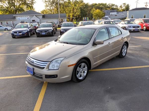 2007 FORD FUSION for sale in Evansdale, IA – photo 3
