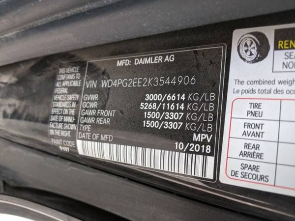 2019 Mercedes-Benz Metris Passenger Van Passenger Mini Van - cars & for sale in Fountain Valley, CA – photo 24