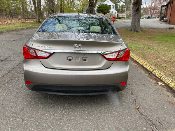 2014 Hyundai Sonata - - by dealer - vehicle automotive for sale in South Windsor, CT – photo 5