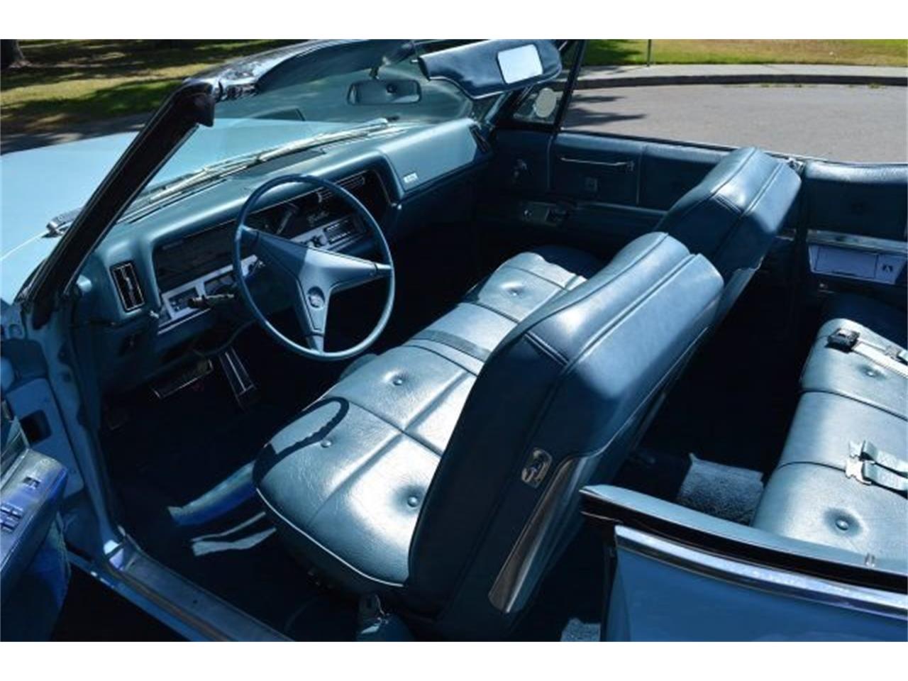 1967 Cadillac DeVille for sale in San Jose, CA – photo 26
