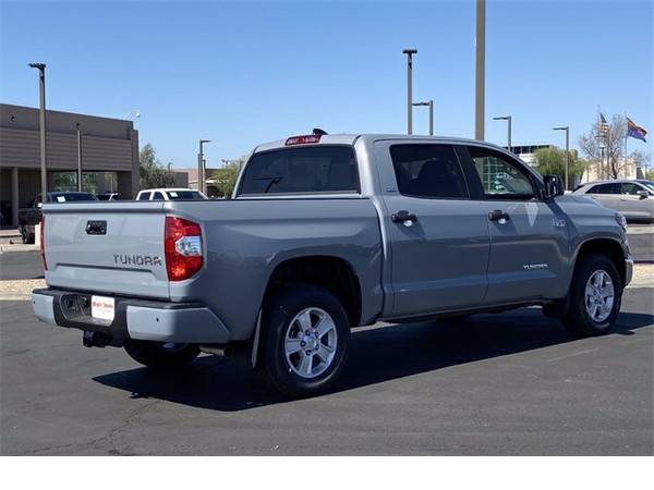 New 2021 Toyota Tundra SR5, only 15 miles! - - by for sale in Scottsdale, AZ – photo 5
