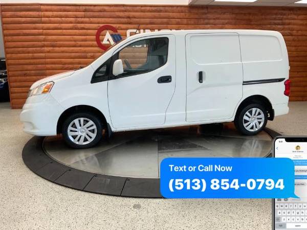 2017 Nissan NV200 SV - Special Finance Available - cars & trucks -... for sale in Fairfield, OH – photo 2