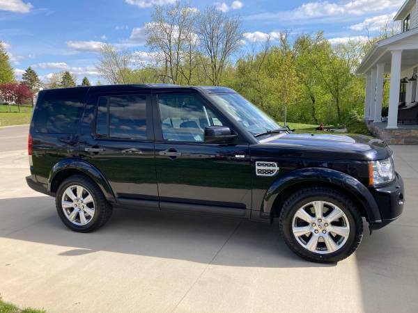 2013 Land Rover LR4 HSE Lux for sale in Rochester, MN – photo 3